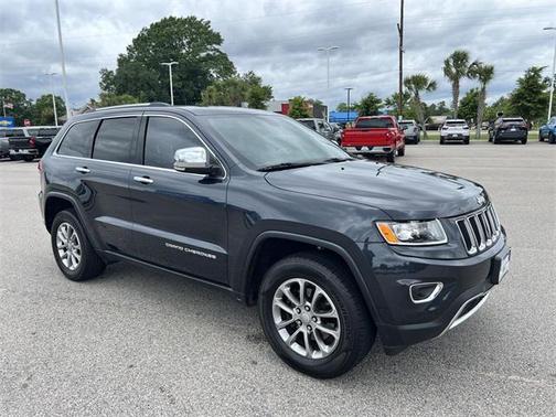 2016 Jeep Grand Cherokee Limited