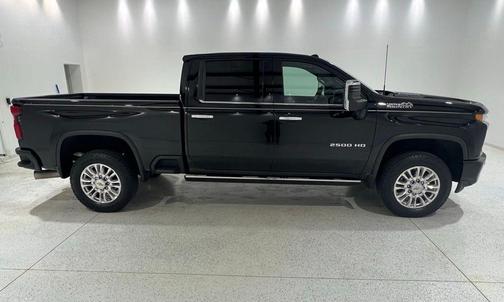 2023 Chevrolet Silverado 2500 High Country