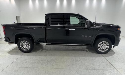 2023 Chevrolet Silverado 2500 High Country