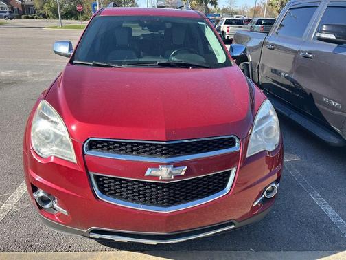 2015 Chevrolet Equinox LTZ