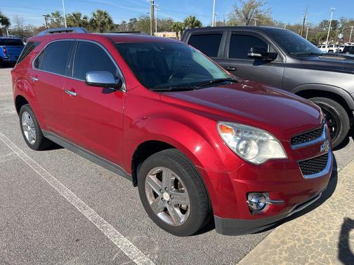 2015 Chevrolet Equinox LTZ