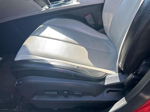 2015 Chevrolet Equinox LTZ