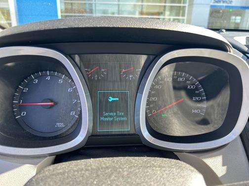 2015 Chevrolet Equinox LTZ