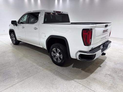 Summit White 2026 GMC Sierra 1500 SLT