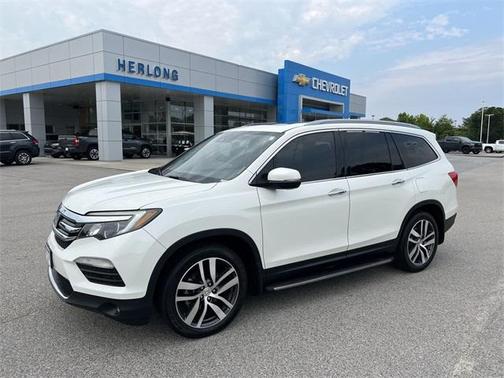 2017 Honda Pilot Touring