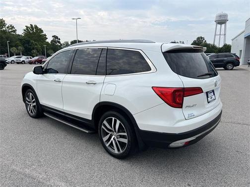 2017 Honda Pilot Touring