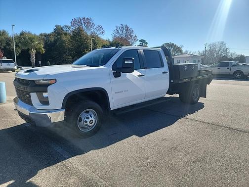 2021 Chevrolet Silverado 3500 WT