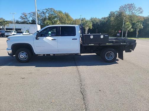2021 Chevrolet Silverado 3500 WT