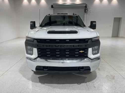 2021 Chevrolet Silverado 3500 WT