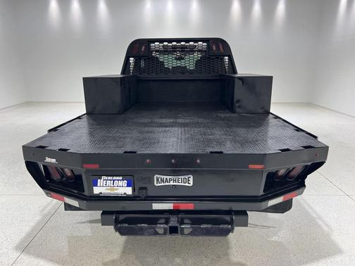 2021 Chevrolet Silverado 3500 WT