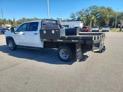 2021 Chevrolet Silverado 3500 WT