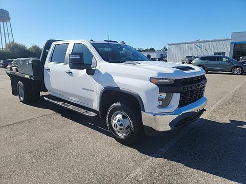 2021 Chevrolet Silverado 3500 WT