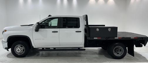 2021 Chevrolet Silverado 3500 WT