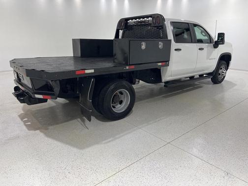 2021 Chevrolet Silverado 3500 WT