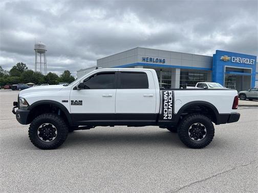 2017 RAM 2500 Power Wagon