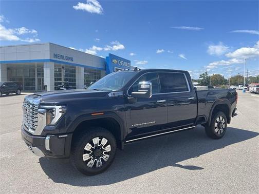 2024 GMC Sierra 2500 Denali
