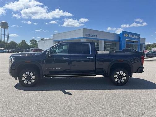 2024 GMC Sierra 2500 Denali