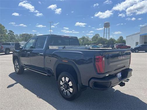 2024 GMC Sierra 2500 Denali