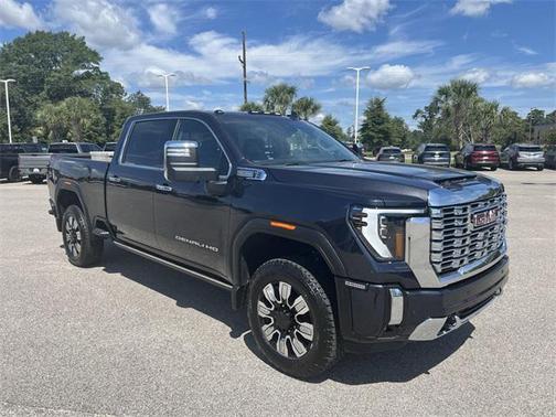2024 GMC Sierra 2500 Denali
