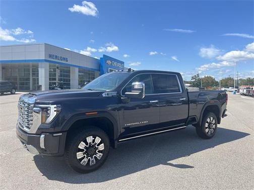 2024 GMC Sierra 2500 Denali