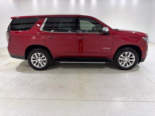 Radiant Red Tintcoat 2023 Chevrolet Tahoe Premier