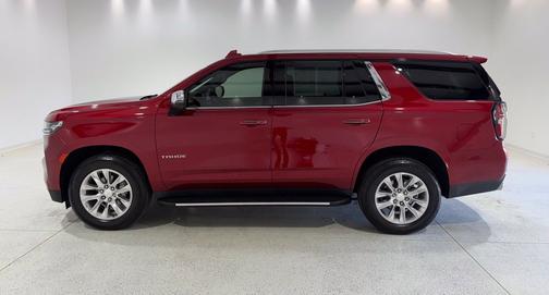 Radiant Red Tintcoat 2023 Chevrolet Tahoe Premier