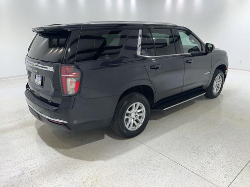 Dark Ash Metallic 2024 Chevrolet Tahoe LT