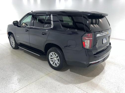 Dark Ash Metallic 2024 Chevrolet Tahoe LT