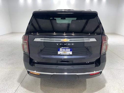 Dark Ash Metallic 2024 Chevrolet Tahoe LT