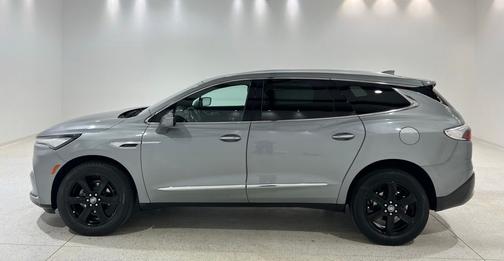 Moonstone Gray Metallic 2023 Buick Enclave Essence