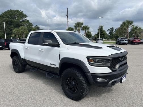 2021 RAM 1500 TRX
