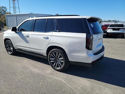 2021 Cadillac Escalade Sport Platinum