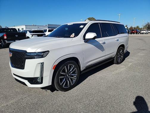 2021 Cadillac Escalade Sport Platinum