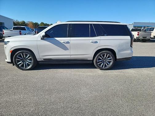 2021 Cadillac Escalade Sport Platinum