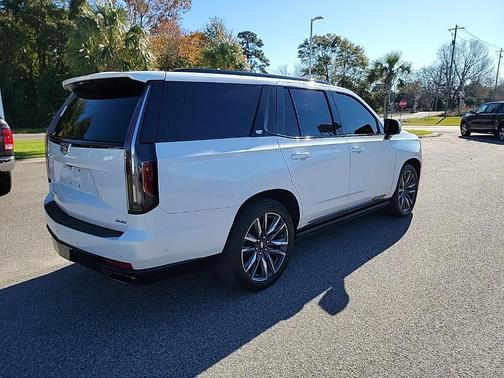 2021 Cadillac Escalade Sport Platinum