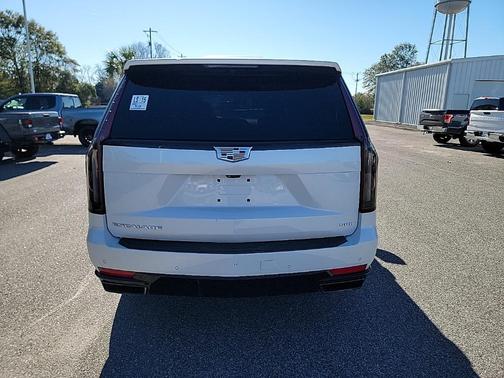 2021 Cadillac Escalade Sport Platinum