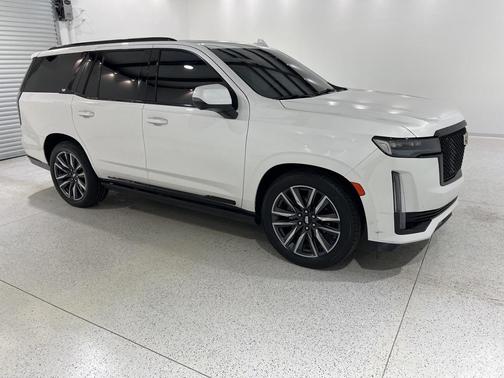 2021 Cadillac Escalade Sport Platinum