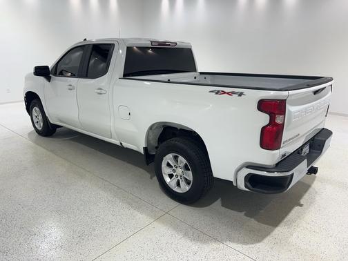 Summit White 2019 Chevrolet Silverado 1500 LT