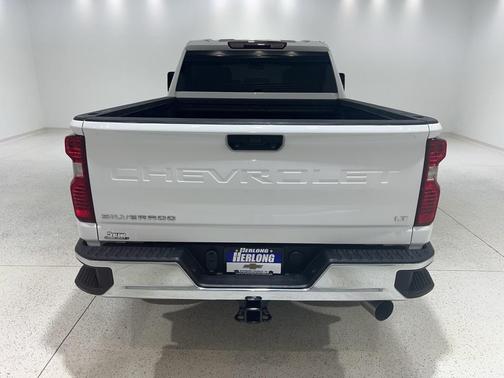 2024 Chevrolet Silverado 2500 LT