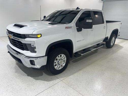 2024 Chevrolet Silverado 2500 LT