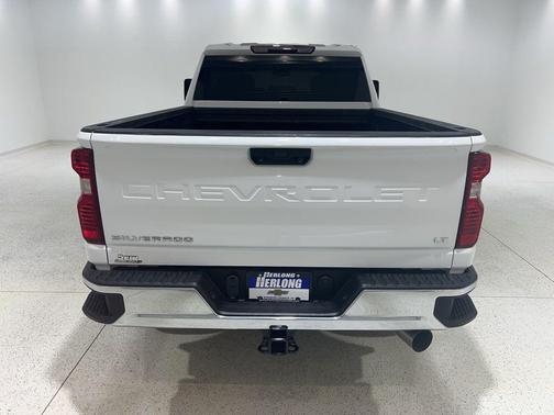 2024 Chevrolet Silverado 2500 LT