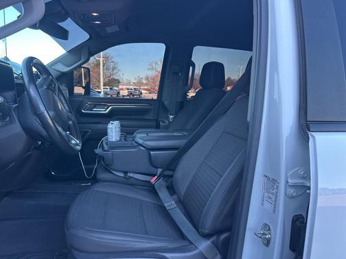 2024 Chevrolet Silverado 2500 LT