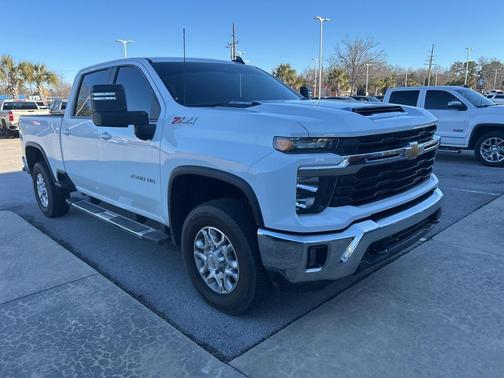 2024 Chevrolet Silverado 2500 LT