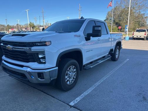 2024 Chevrolet Silverado 2500 LT