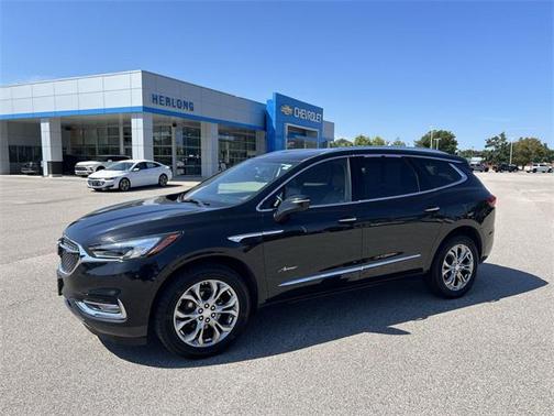 2018 Buick Enclave Avenir
