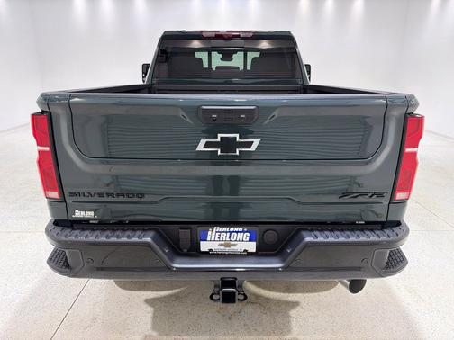 Cypress Gray 2026 Chevrolet Silverado 2500 ZR2