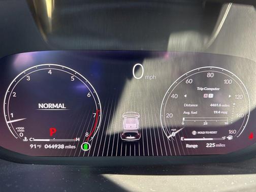 Black 2022 Acura MDX Base