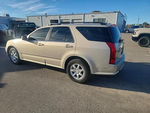 2008 Cadillac SRX V6