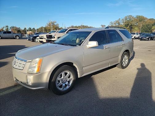 2008 Cadillac SRX V6
