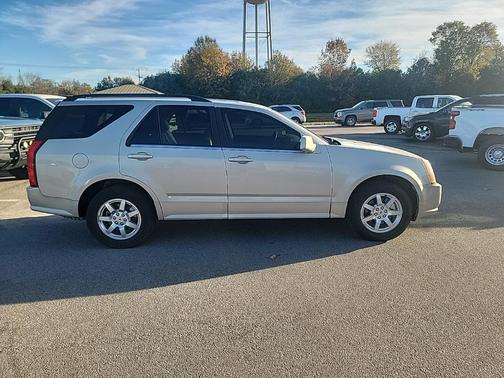 2008 Cadillac SRX V6